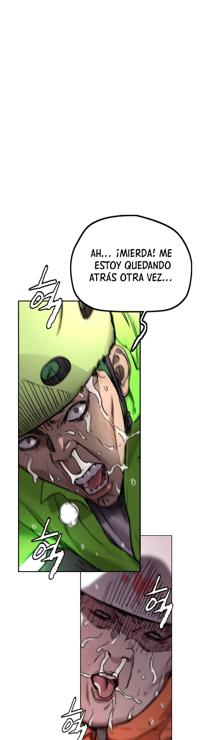 RompeVientos capítulo 376, página 22