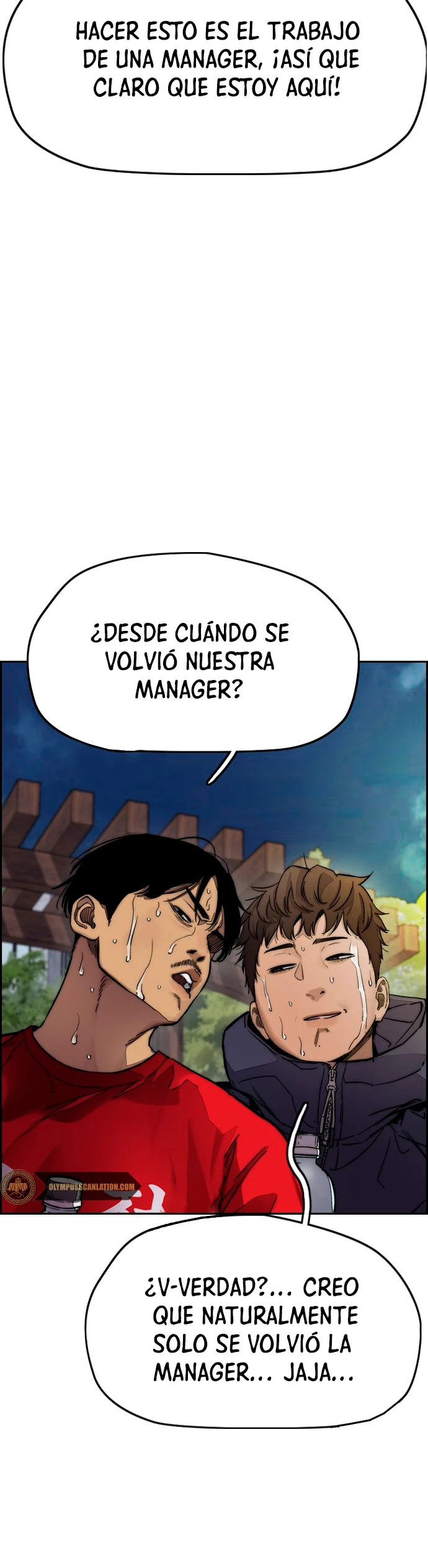 RompeVientos capítulo 376, página 30