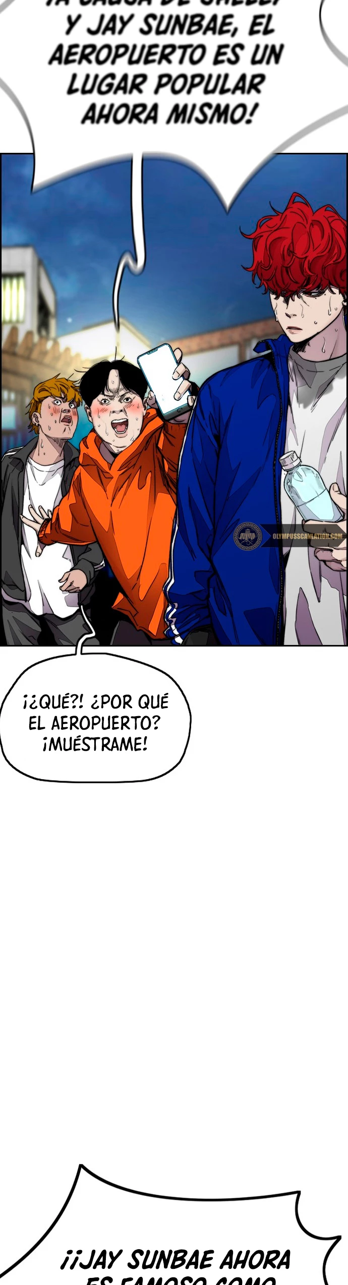 RompeVientos capítulo 376, página 42