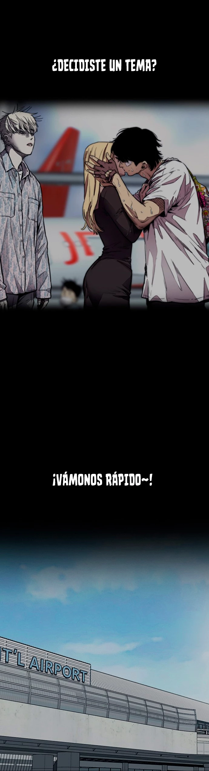 RompeVientos capítulo 376, página 44