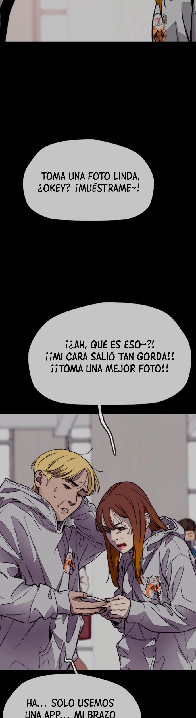 RompeVientos capítulo 376, página 47
