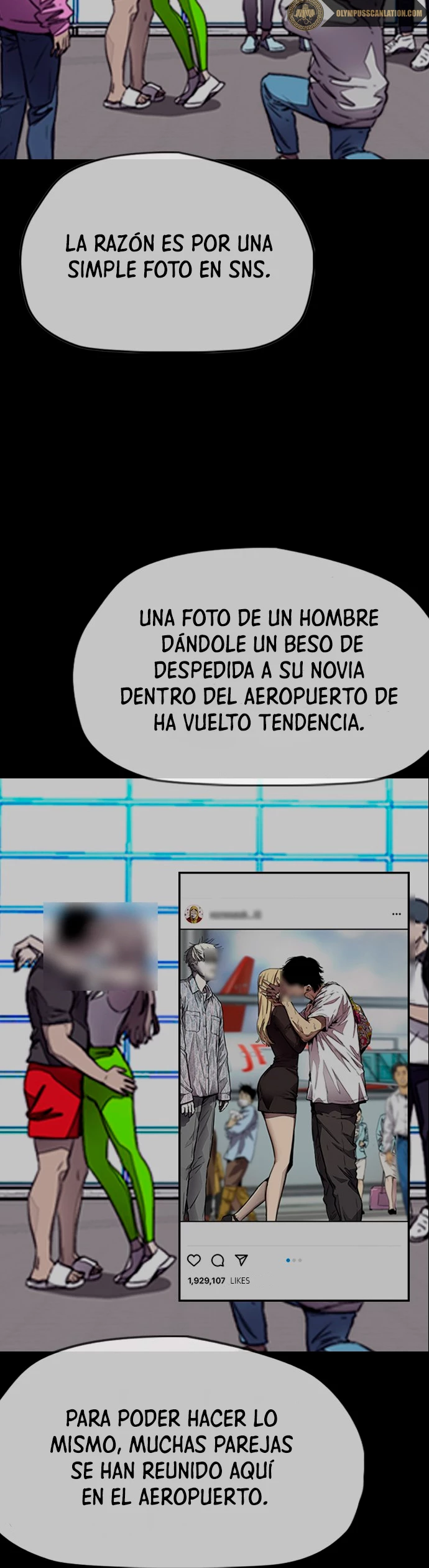 RompeVientos capítulo 376, página 50
