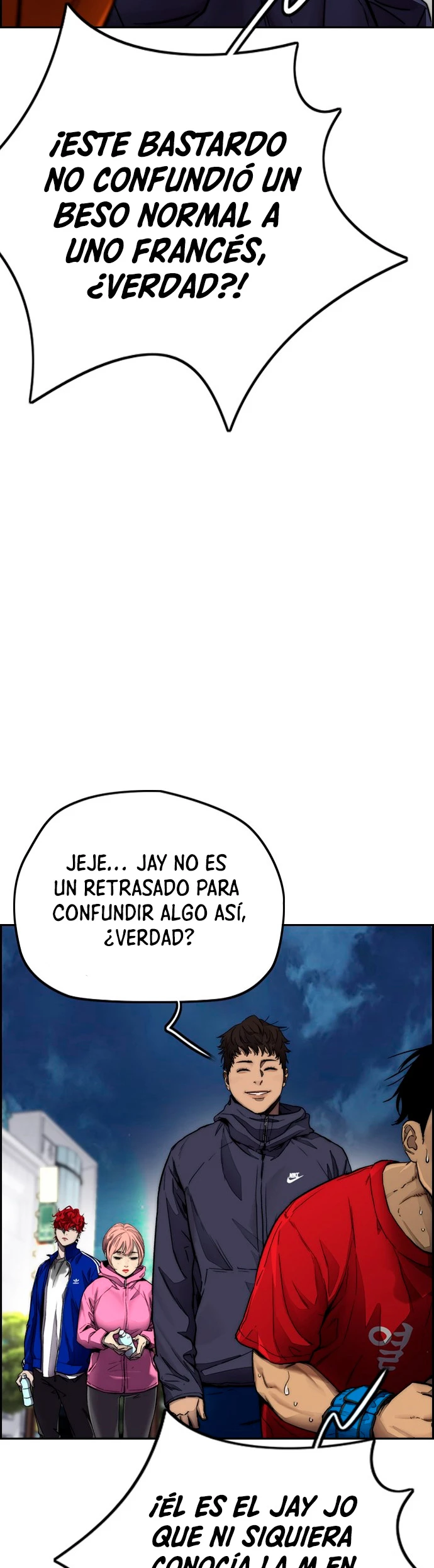RompeVientos capítulo 376, página 61