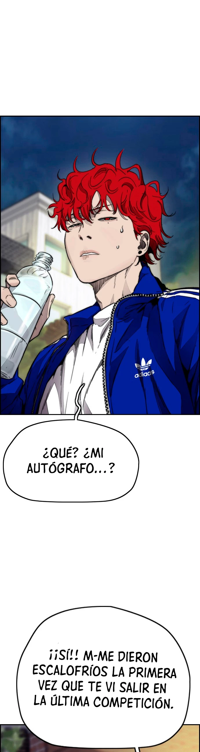 RompeVientos capítulo 376, página 69