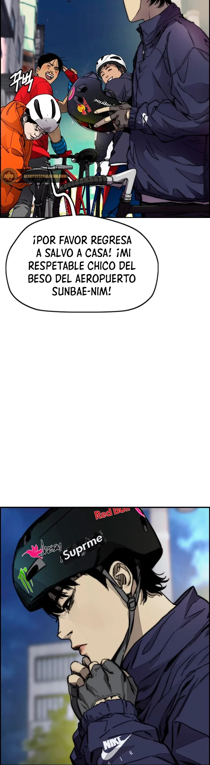 RompeVientos capítulo 376, página 80