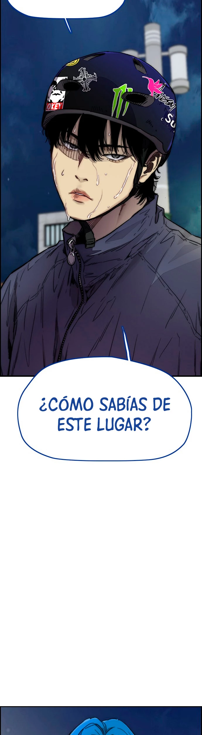 RompeVientos capítulo 376, página 83