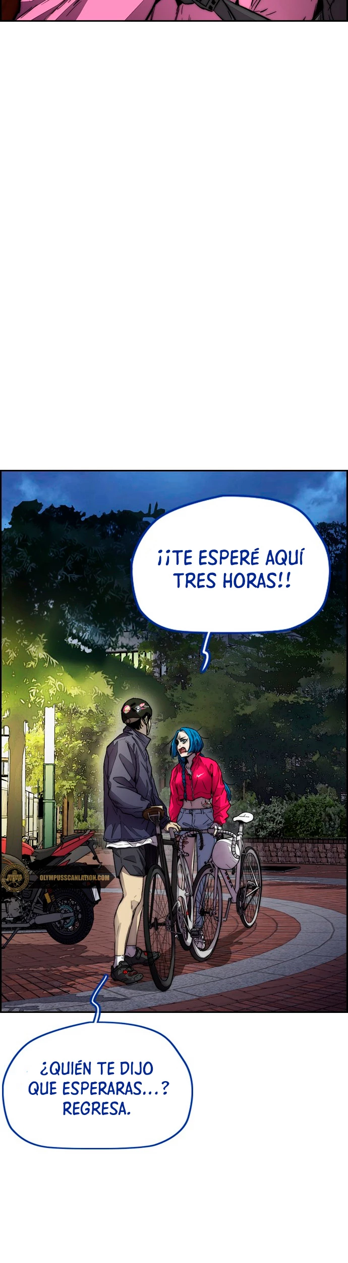 RompeVientos capítulo 376, página 86