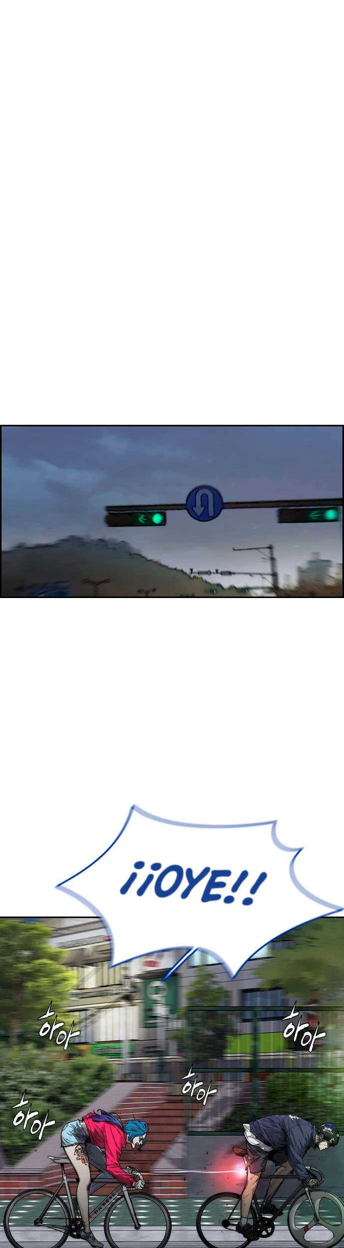 RompeVientos capítulo 376, página 88