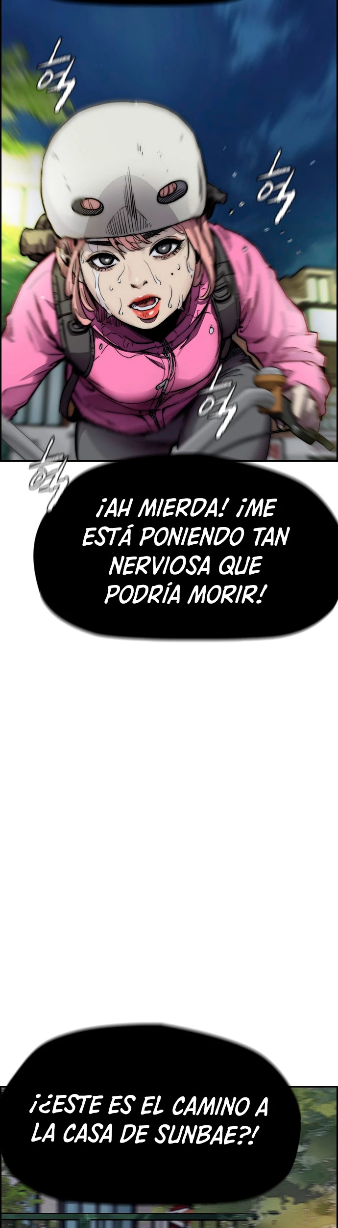 RompeVientos capítulo 376, página 91