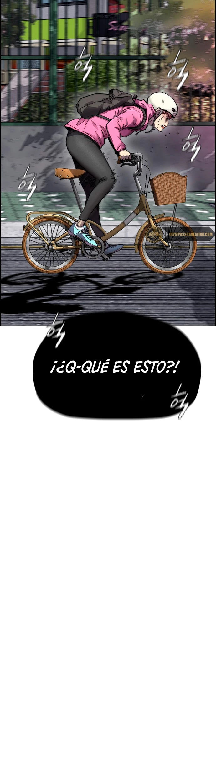 RompeVientos capítulo 376, página 92