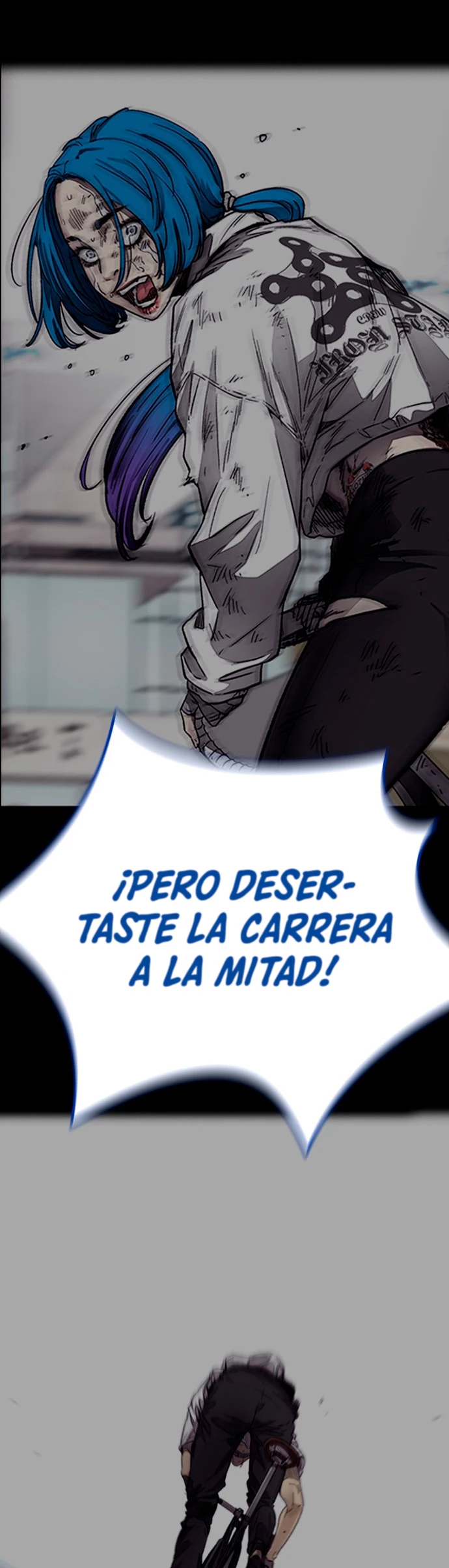 RompeVientos capítulo 376, página 109