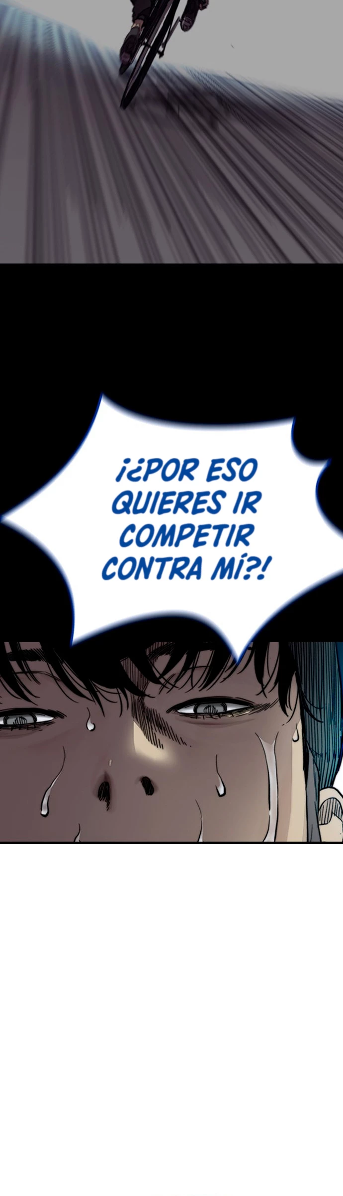RompeVientos capítulo 376, página 110