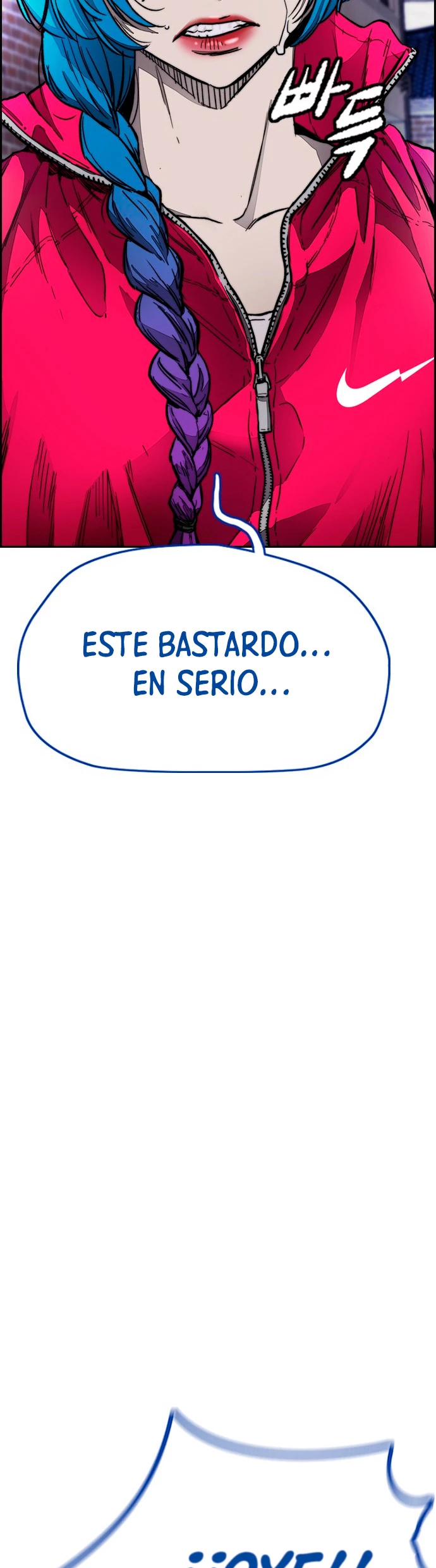 RompeVientos capítulo 376, página 112