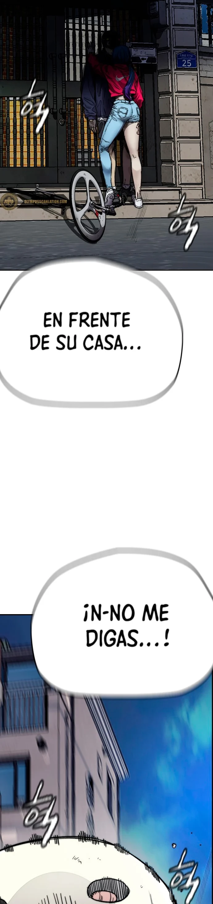 RompeVientos capítulo 376, página 121