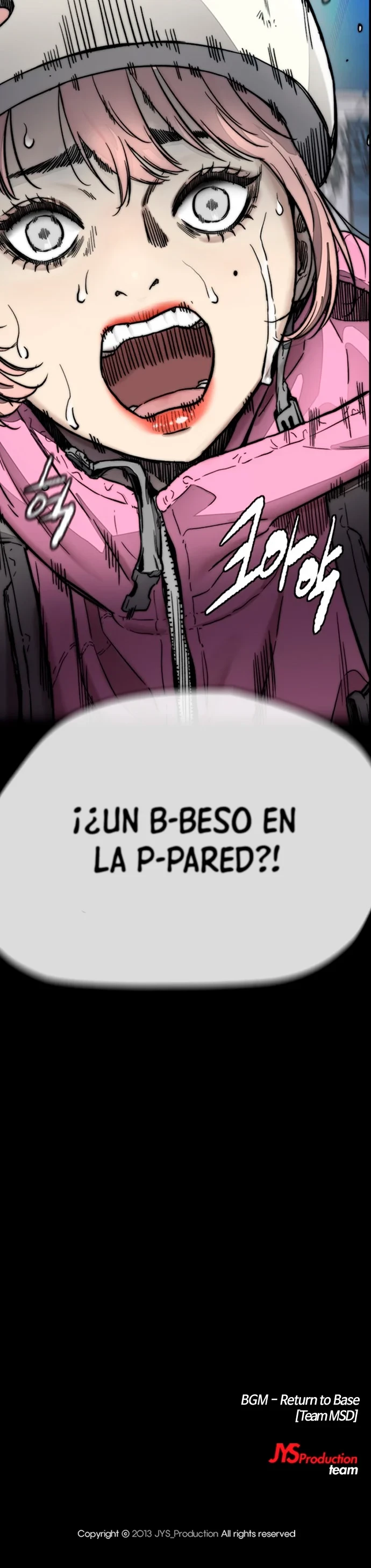 RompeVientos capítulo 376, página 122