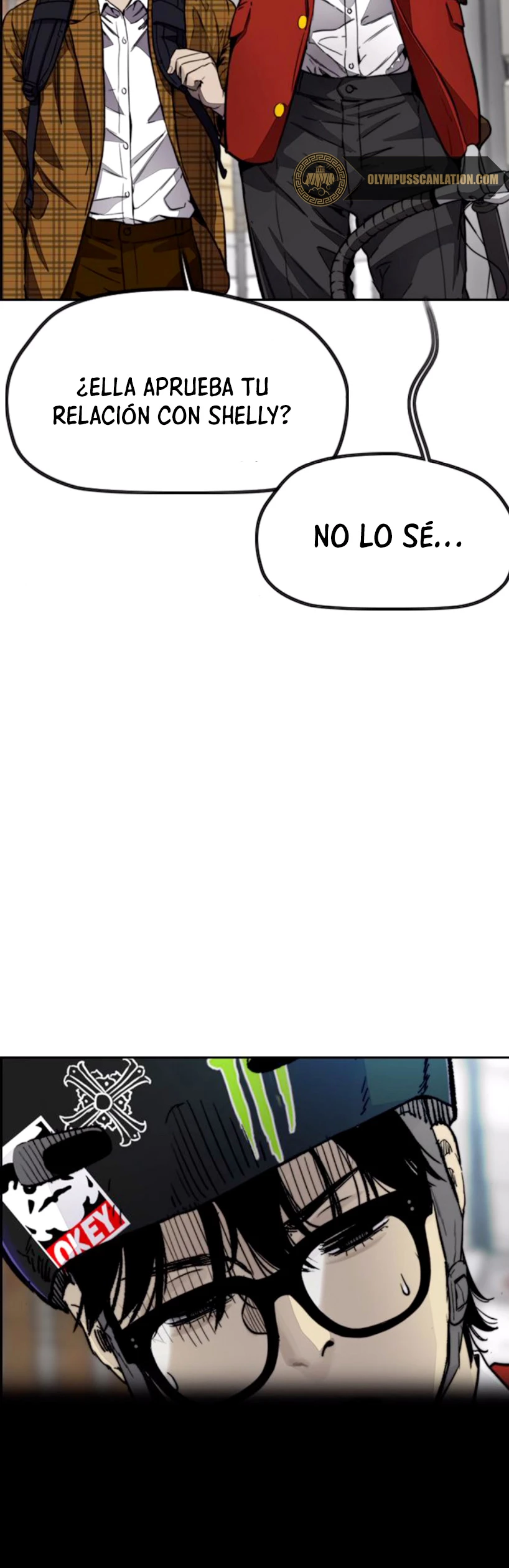 RompeVientos capítulo 377, página 5
