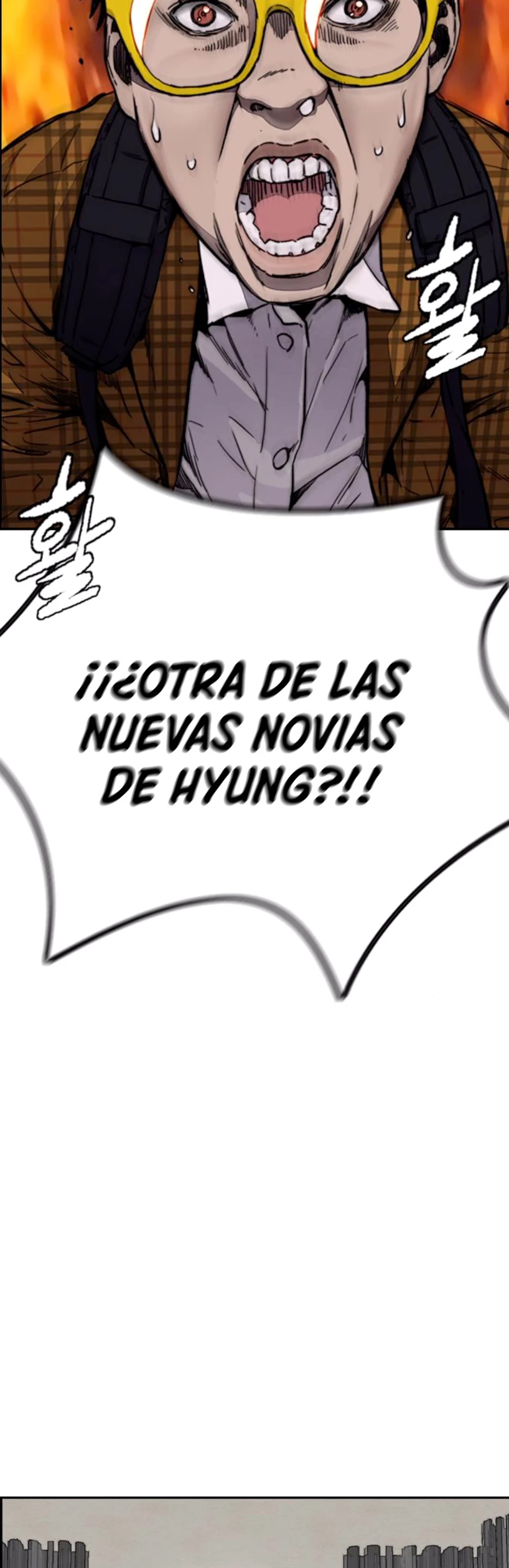 RompeVientos capítulo 377, página 19