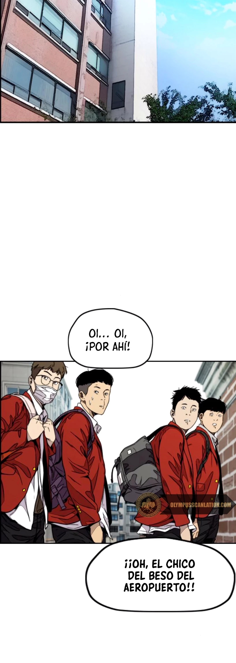RompeVientos capítulo 377, página 23