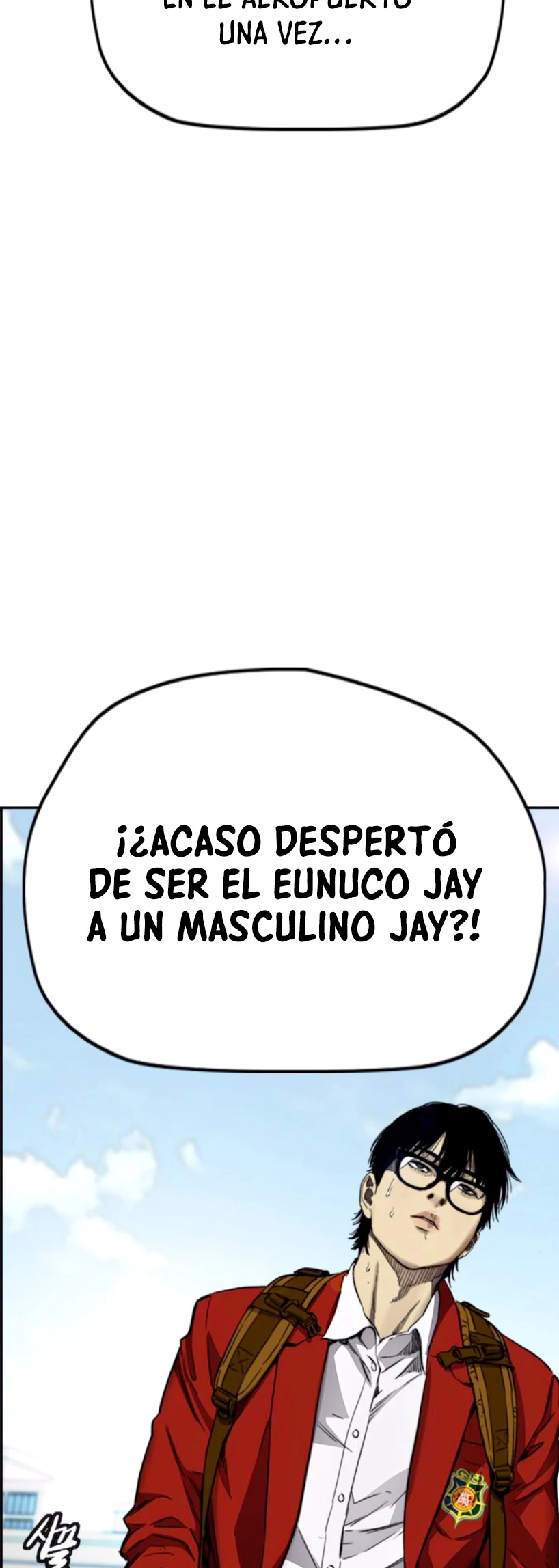 RompeVientos capítulo 377, página 26