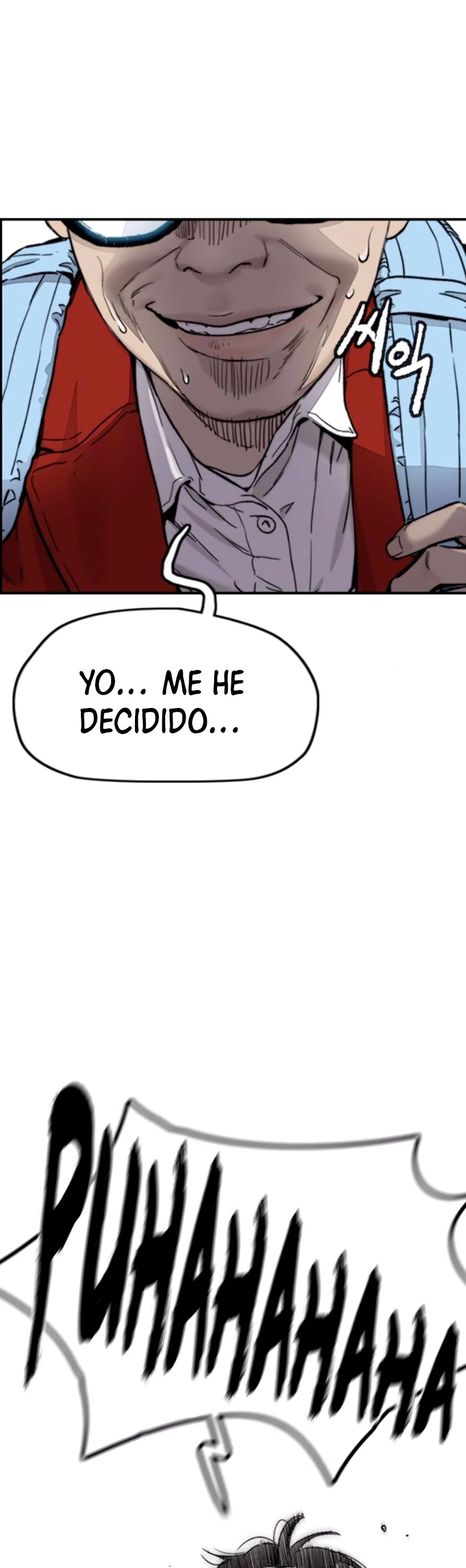 RompeVientos capítulo 377, página 33