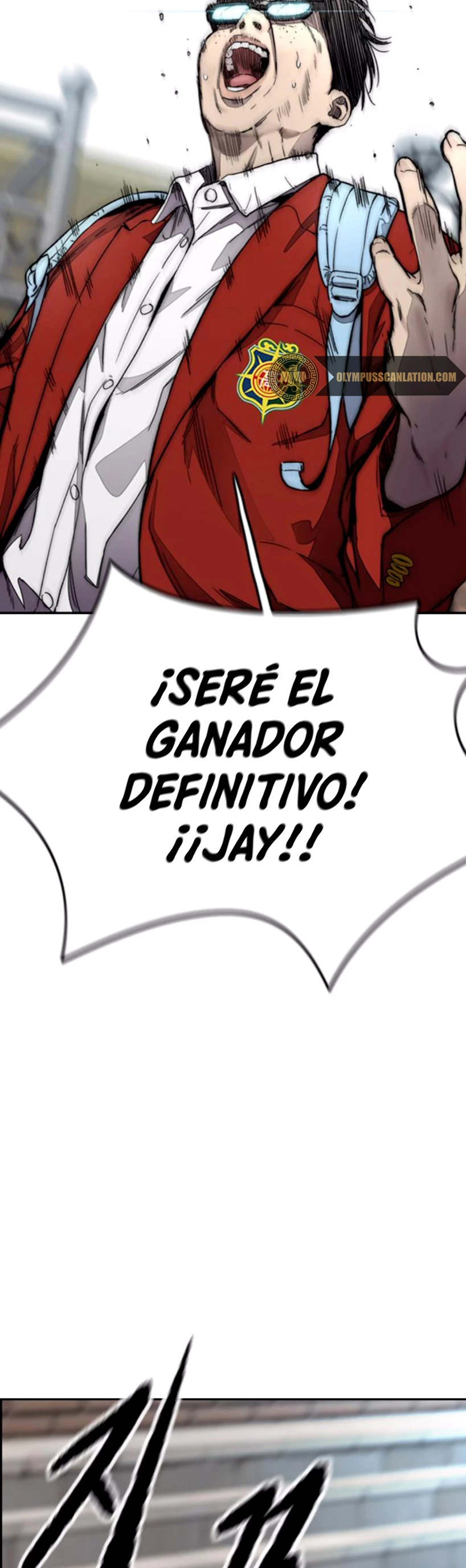 RompeVientos capítulo 377, página 34