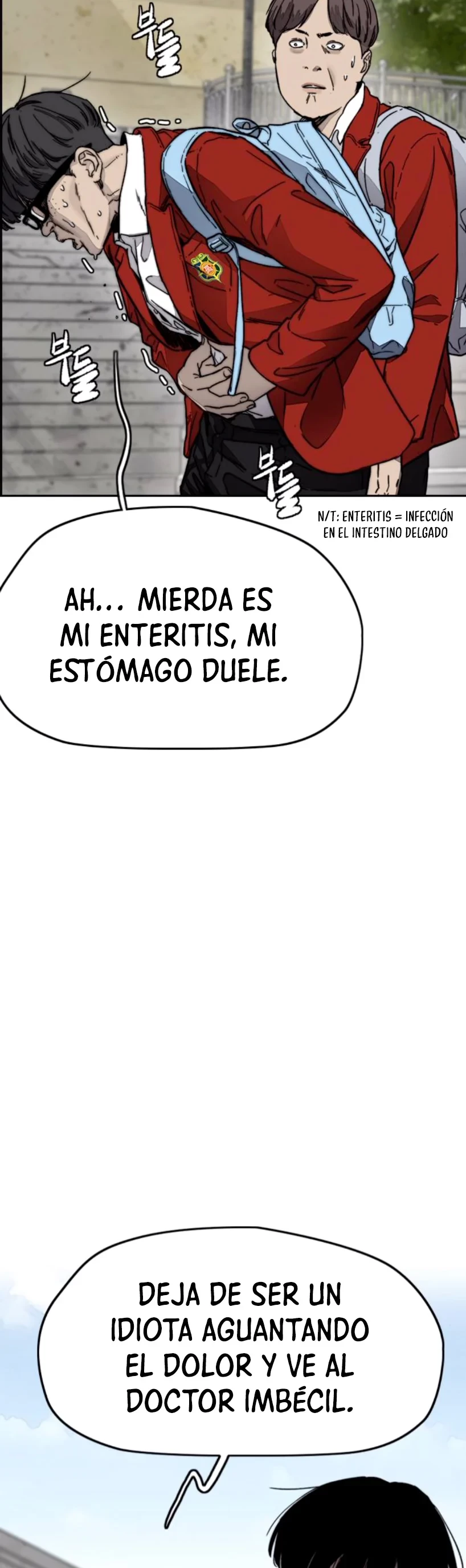RompeVientos capítulo 377, página 36