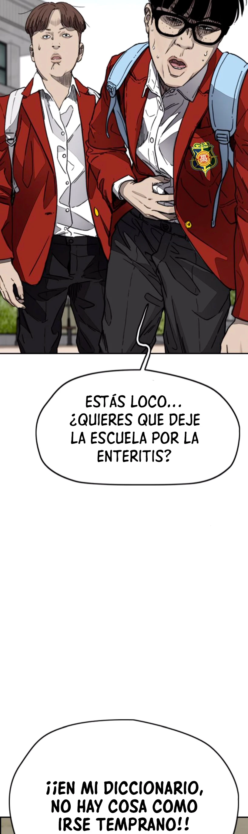 RompeVientos capítulo 377, página 37