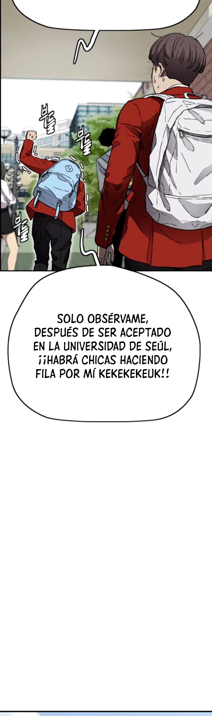 RompeVientos capítulo 377, página 38