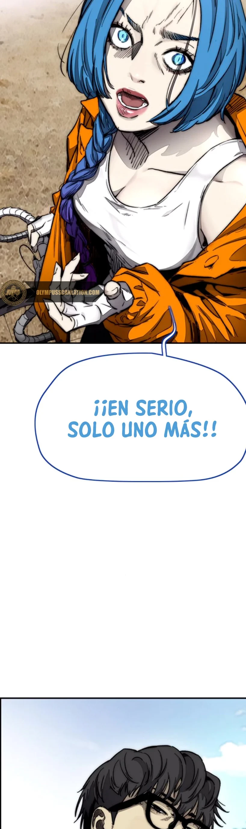 RompeVientos capítulo 377, página 41