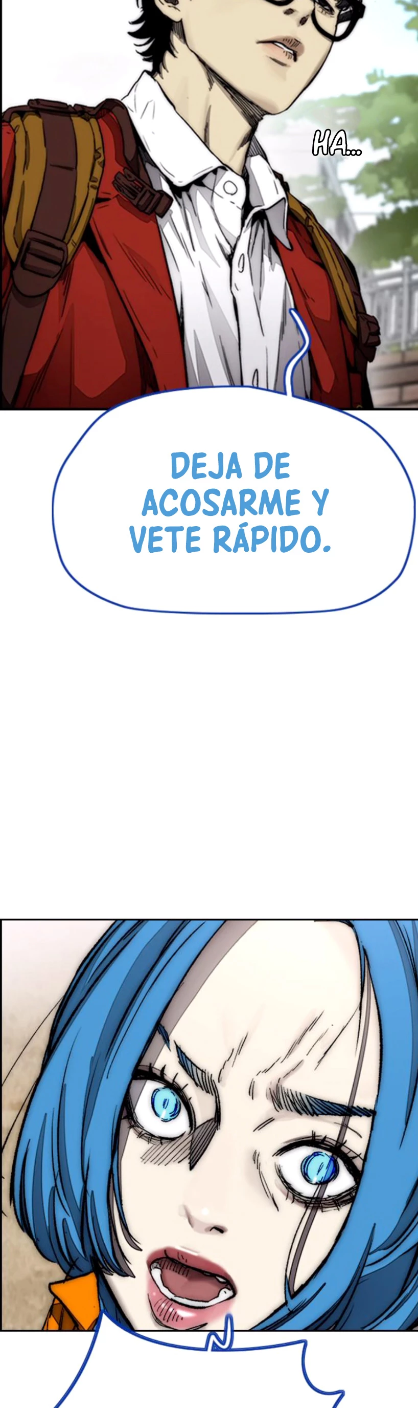 RompeVientos capítulo 377, página 42