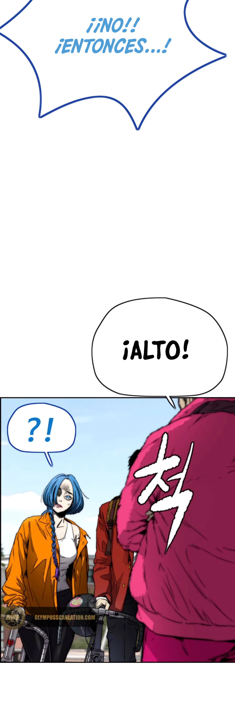RompeVientos capítulo 377, página 43
