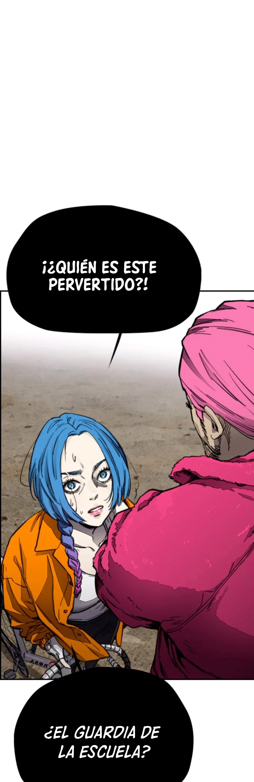 RompeVientos capítulo 377, página 45