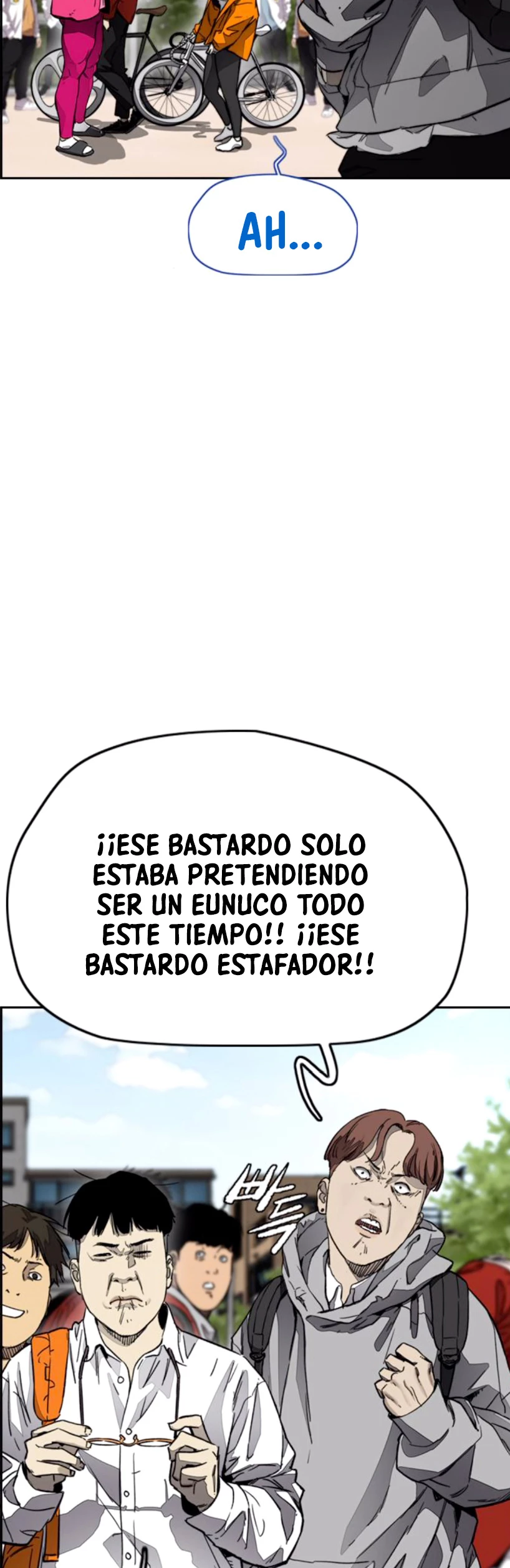 RompeVientos capítulo 377, página 48
