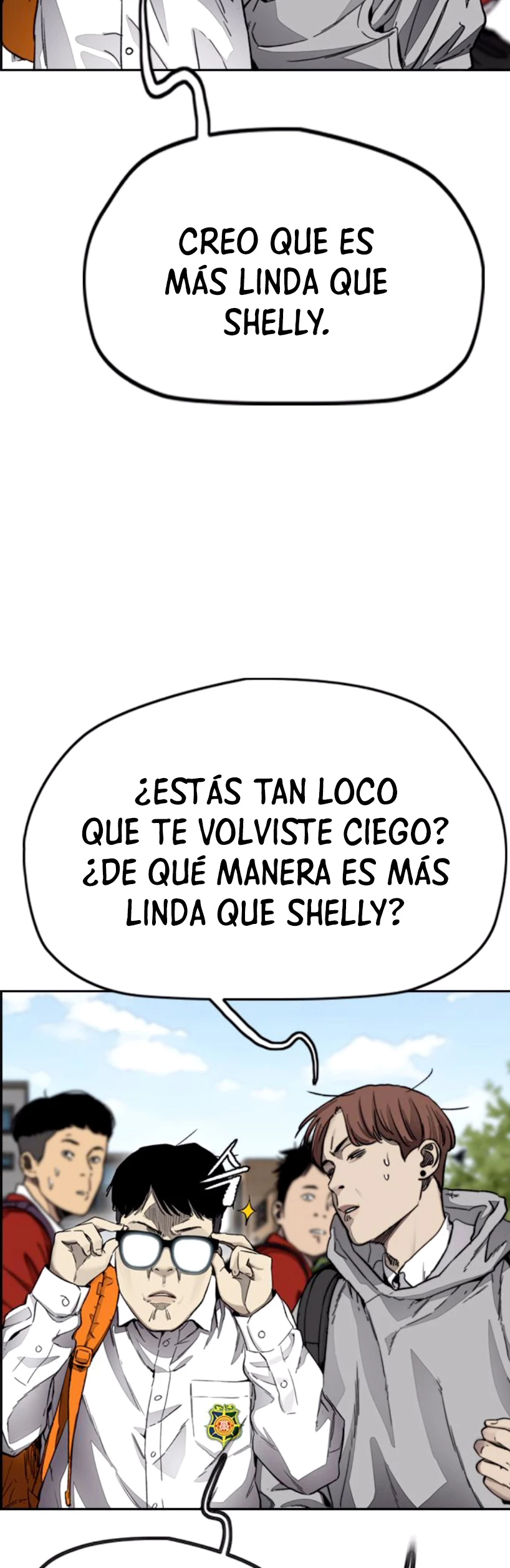 RompeVientos capítulo 377, página 49
