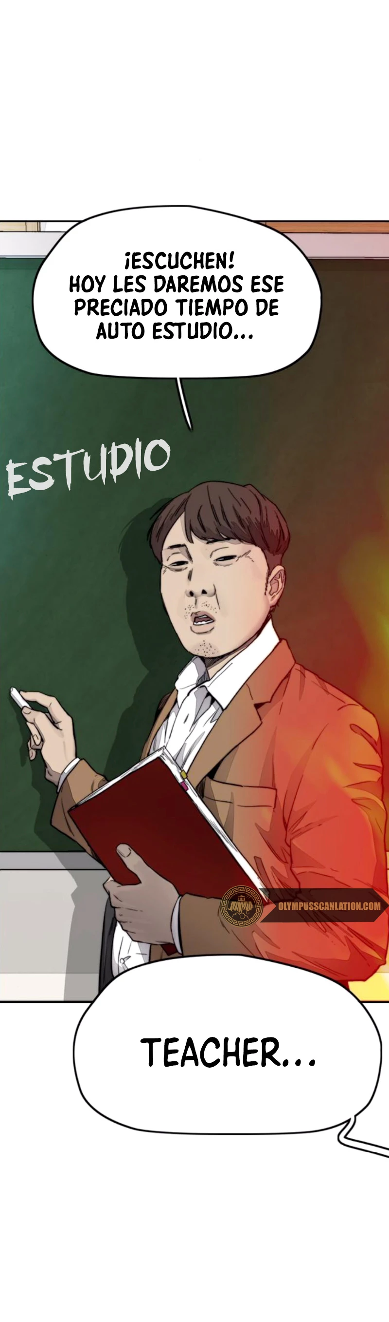RompeVientos capítulo 377, página 59