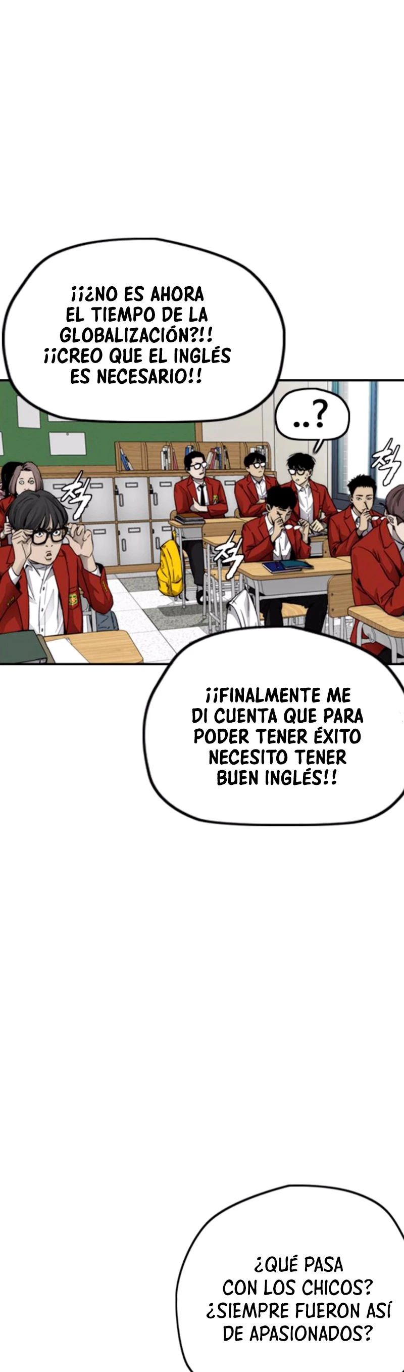 RompeVientos capítulo 377, página 61