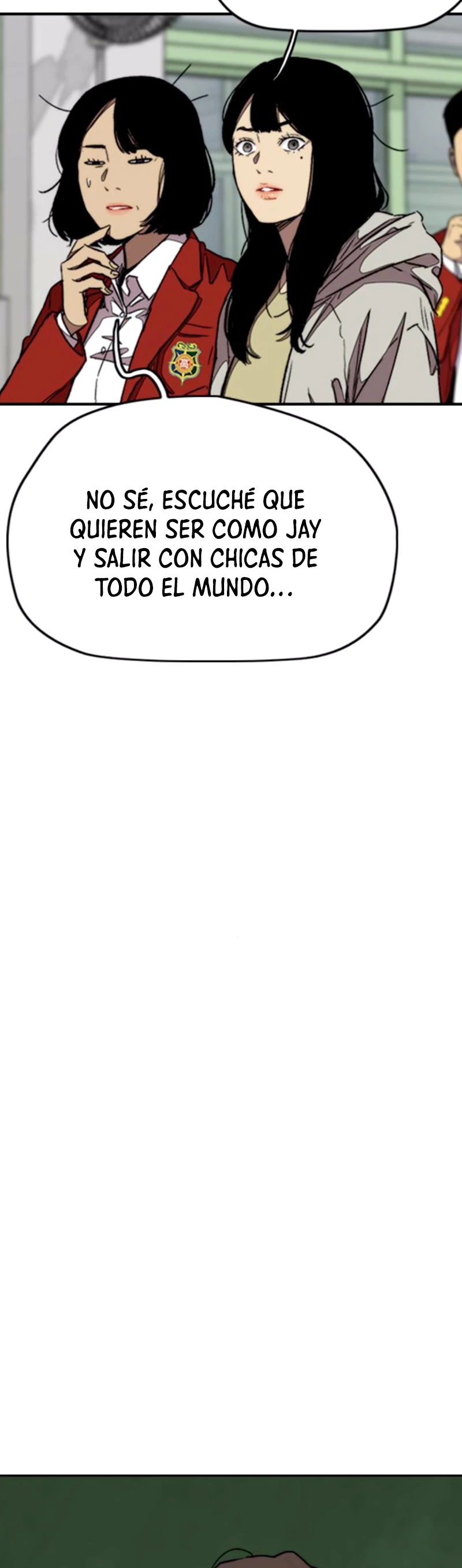 RompeVientos capítulo 377, página 62