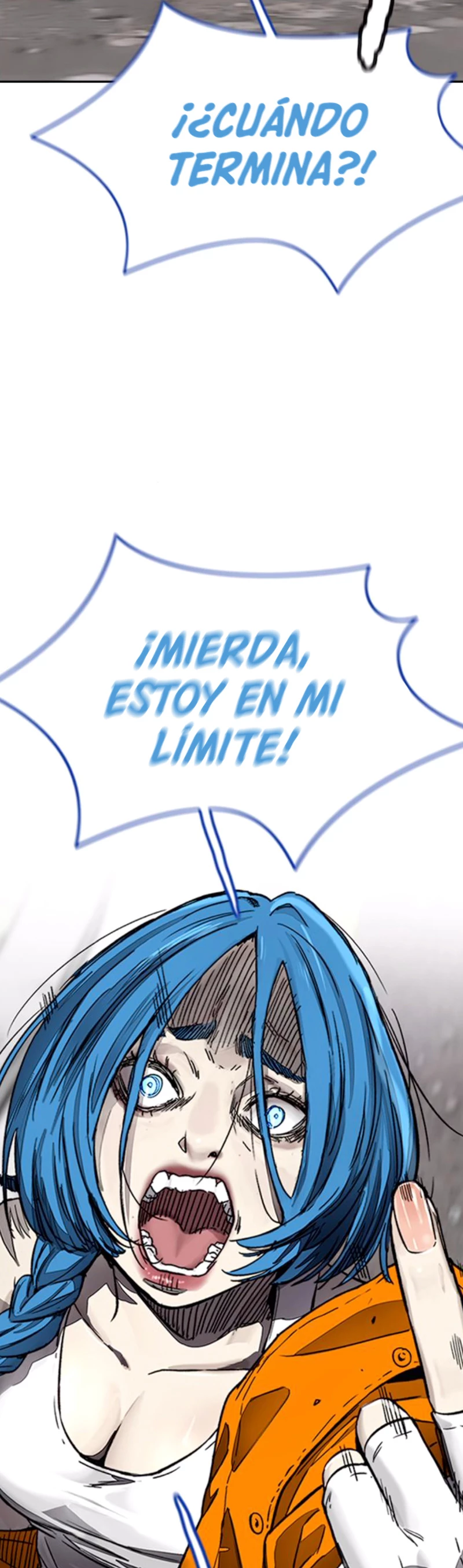 RompeVientos capítulo 377, página 70