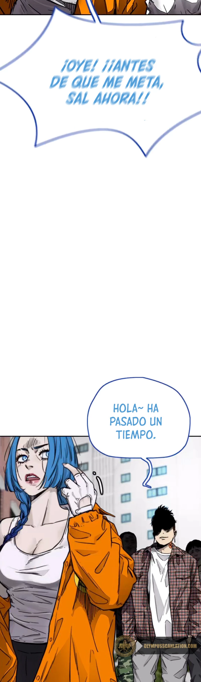 RompeVientos capítulo 377, página 71