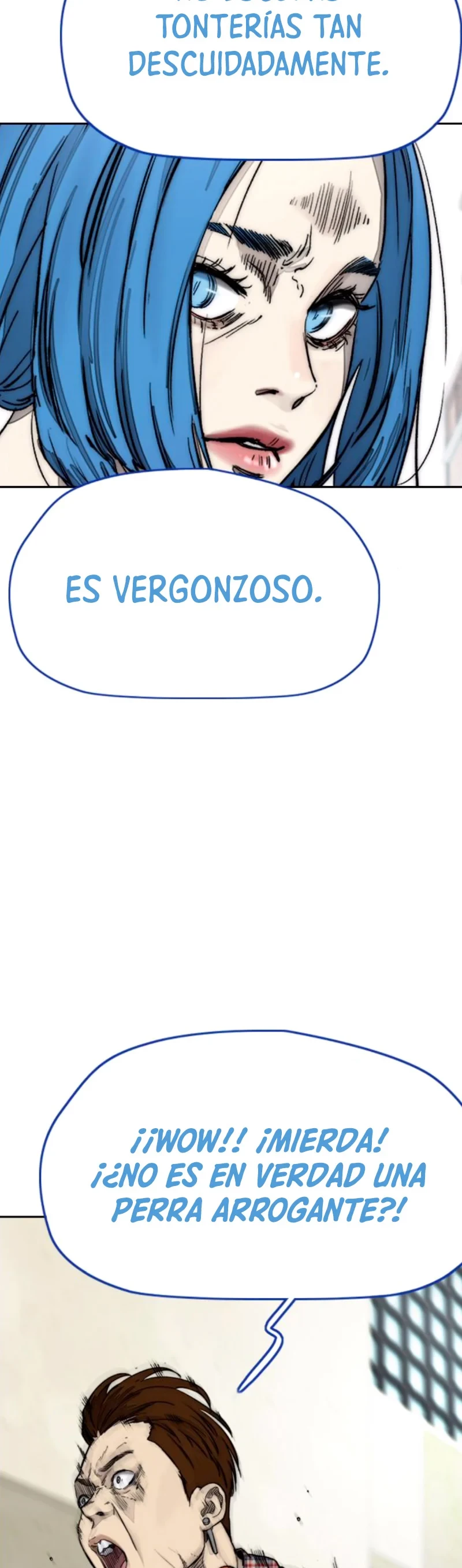 RompeVientos capítulo 377, página 75