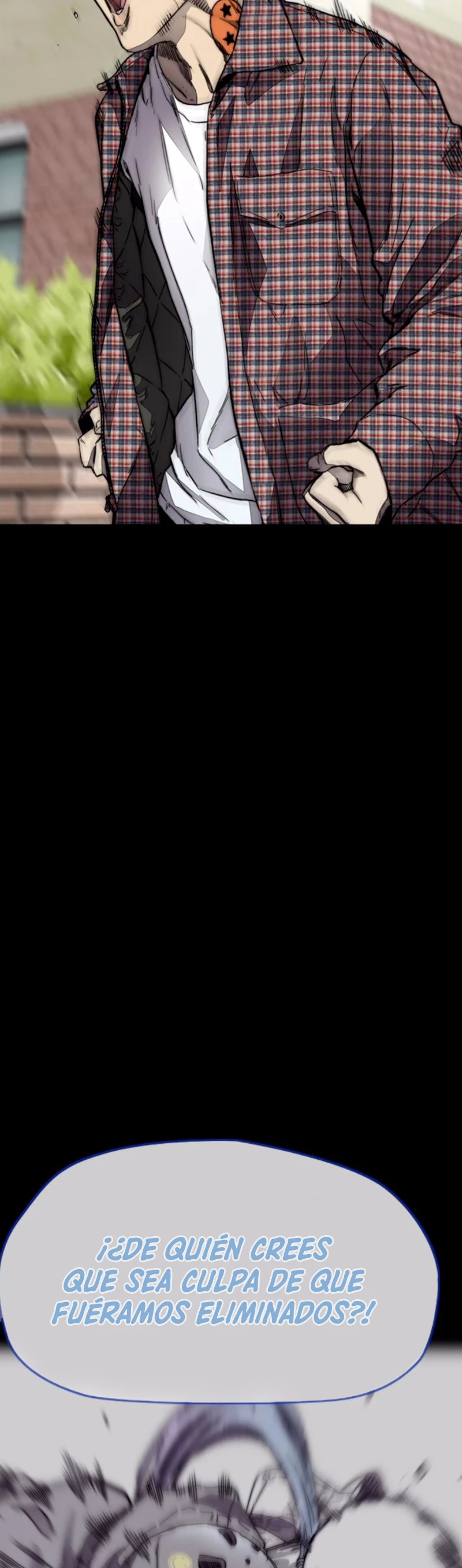 RompeVientos capítulo 377, página 76