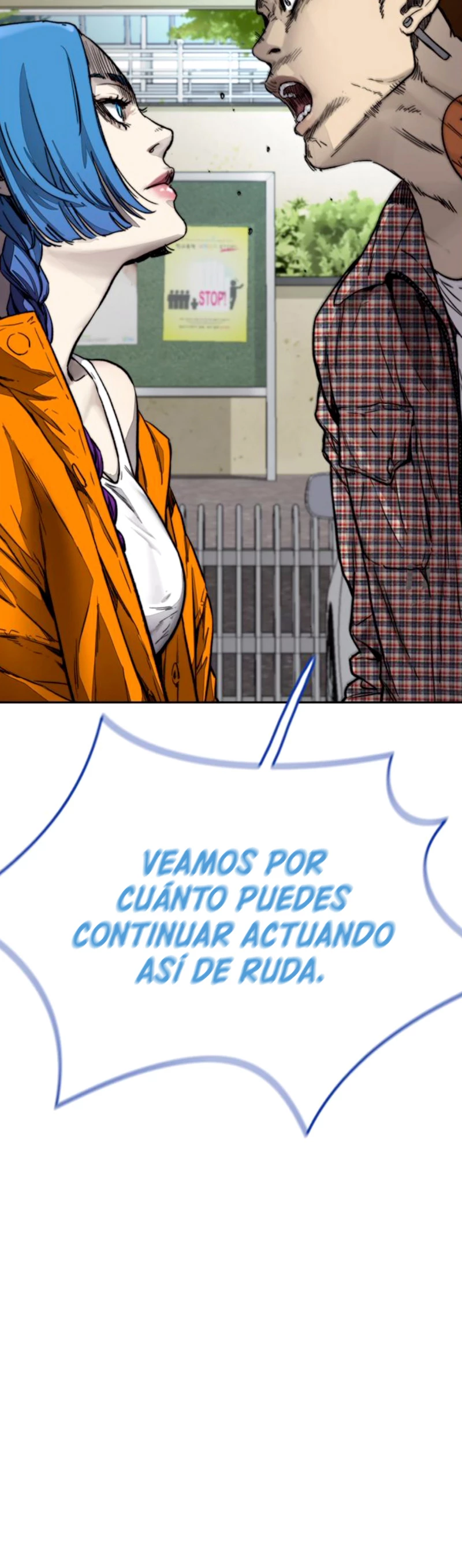 RompeVientos capítulo 377, página 81