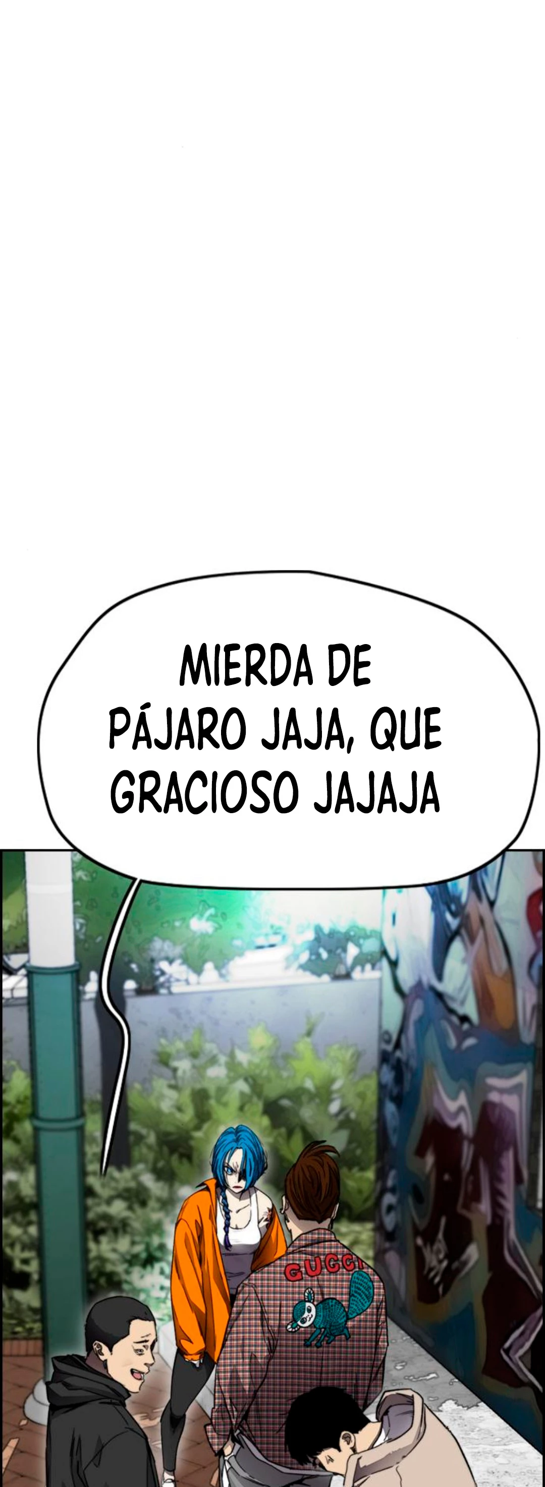 RompeVientos capítulo 378, página 18