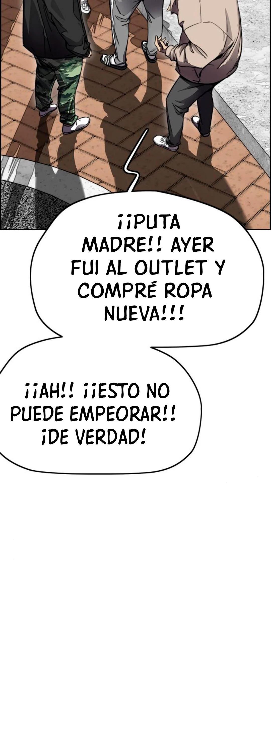 RompeVientos capítulo 378, página 19