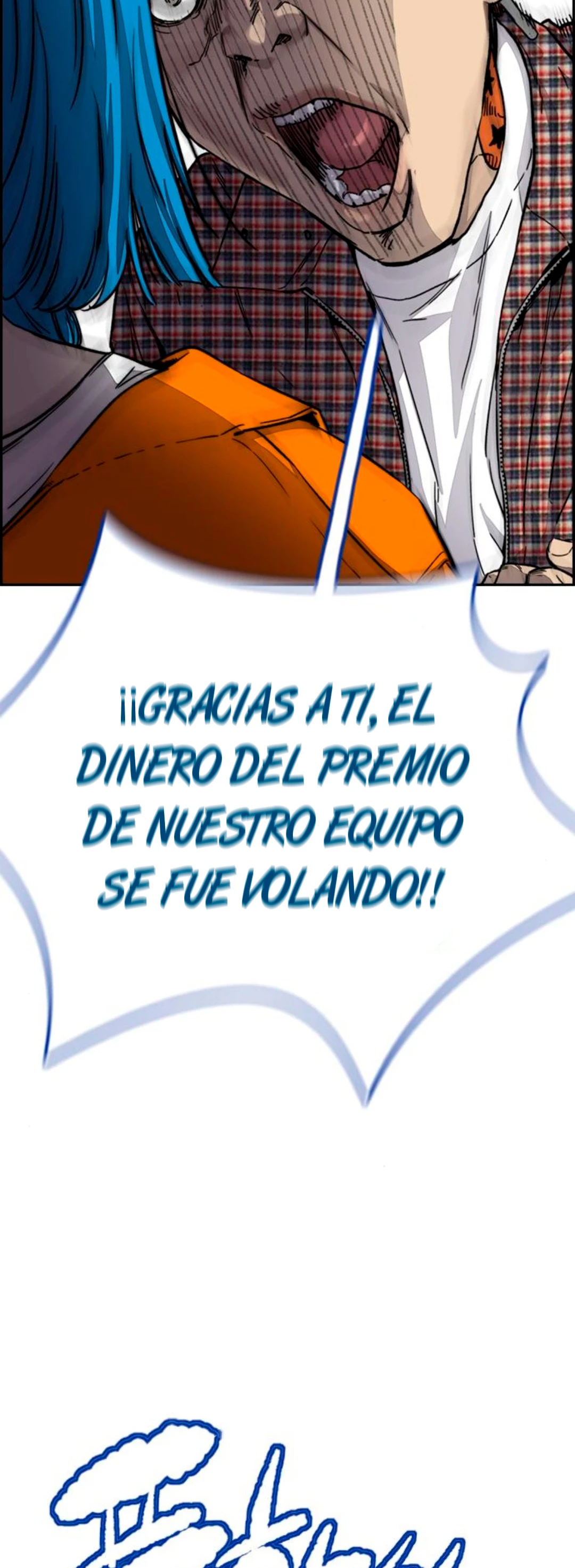 RompeVientos capítulo 378, página 22