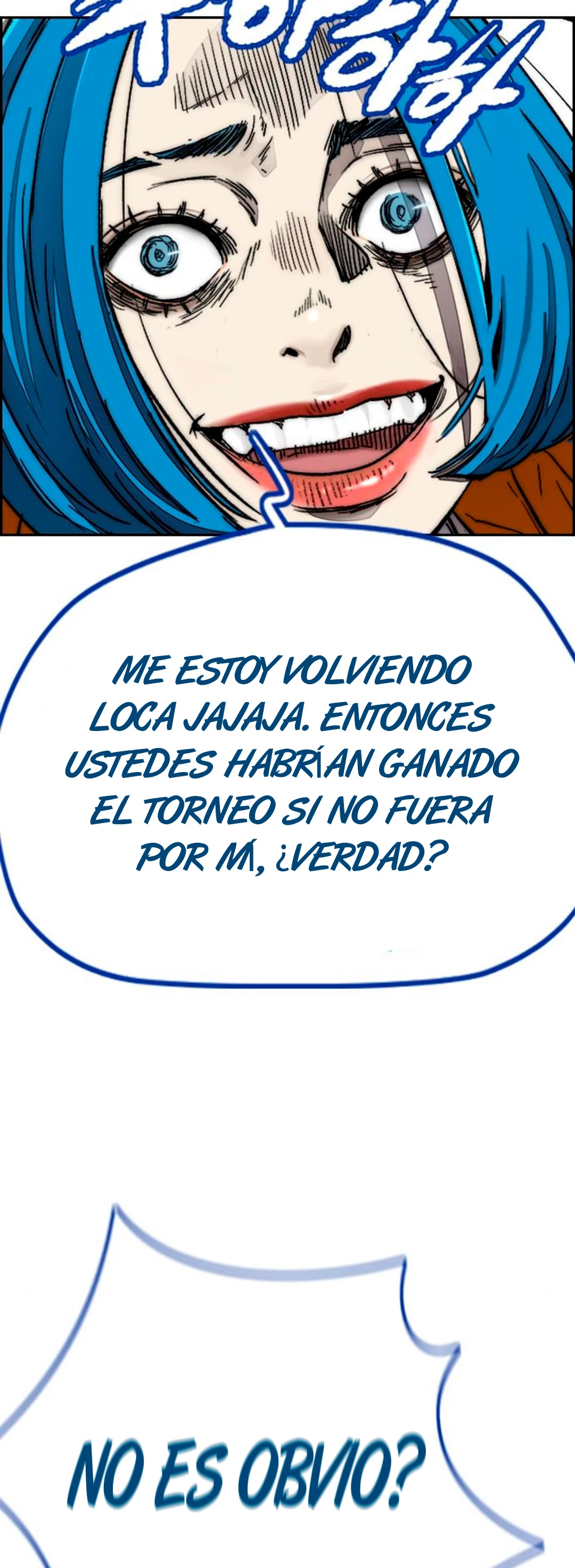 RompeVientos capítulo 378, página 23
