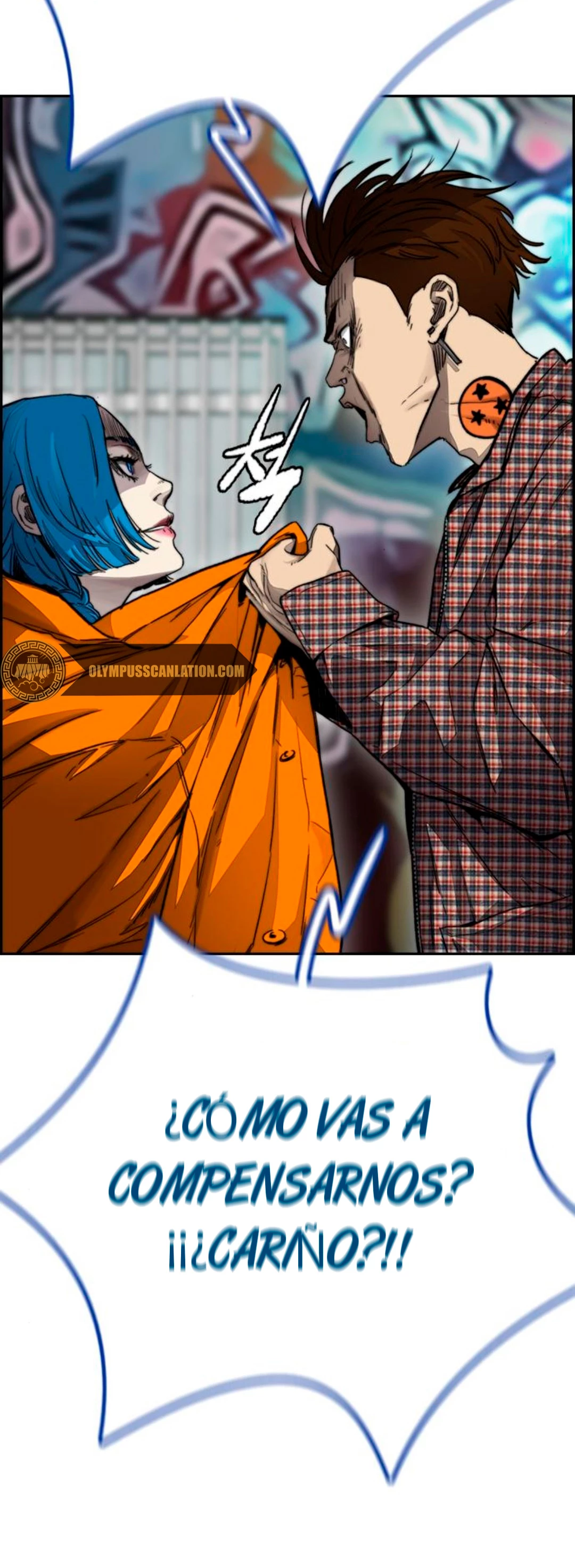 RompeVientos capítulo 378, página 24