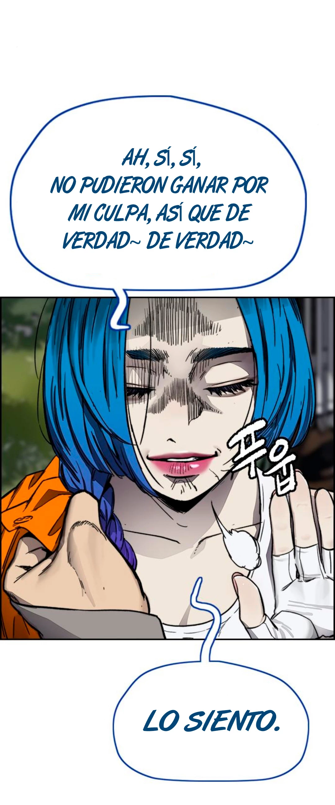 RompeVientos capítulo 378, página 25