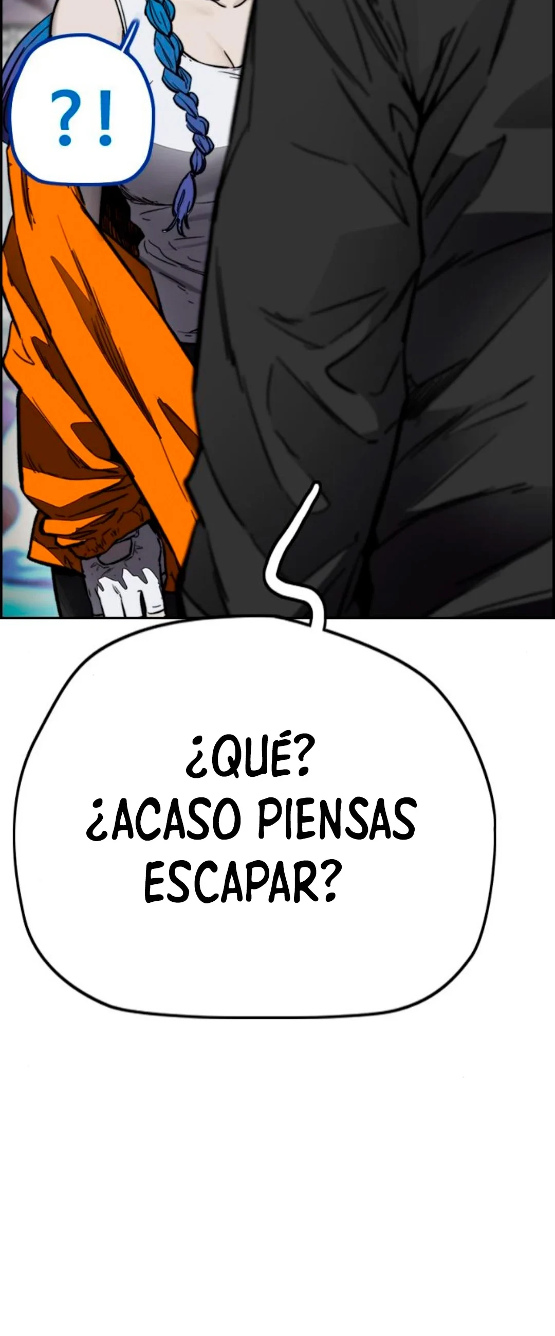 RompeVientos capítulo 378, página 31