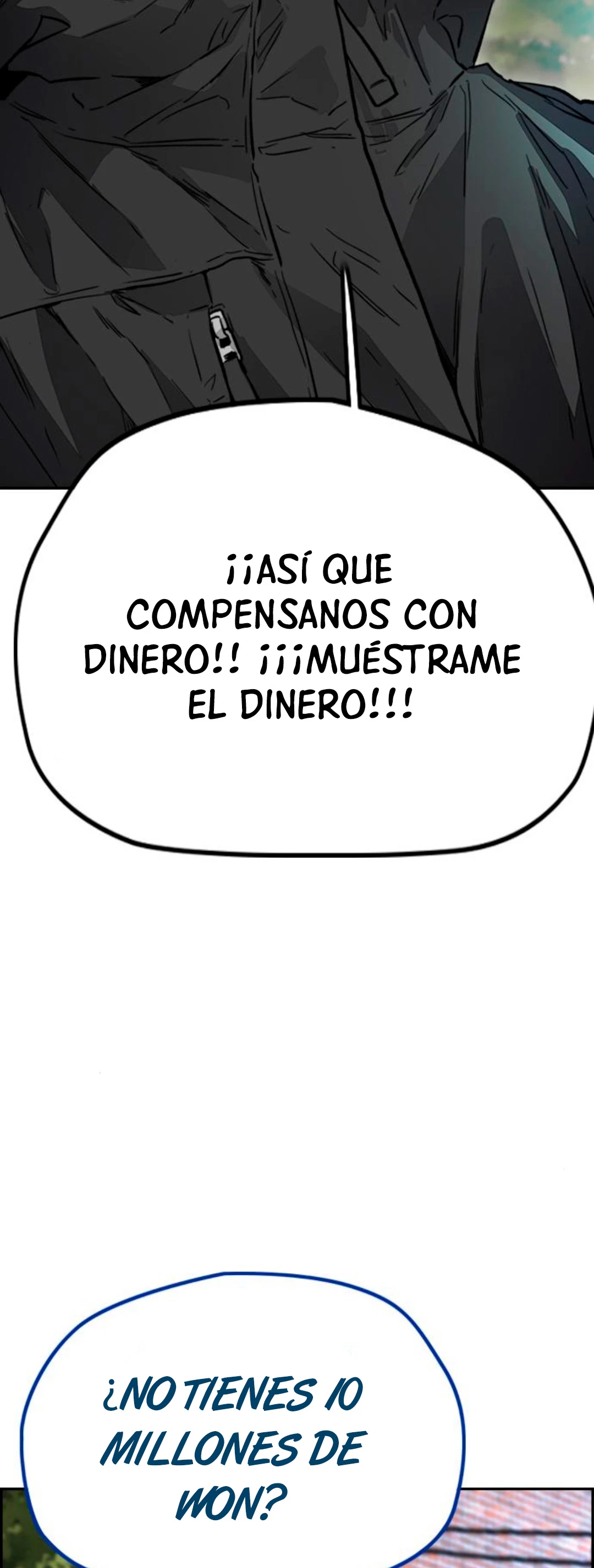 RompeVientos capítulo 378, página 33